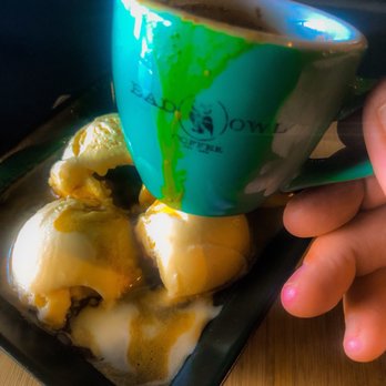 Bad Owl Coffee - Espresso & Ice Cream! Bad Owl Style! - Coffee & Tea Near Me - Henderson, Nevada