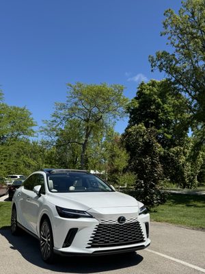 Classic Lexus by null