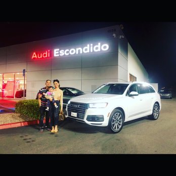 Audi Escondido - Car Dealers Near Me - Escondido, California