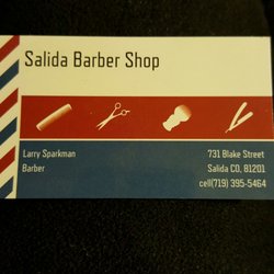 Salida Barber Shop