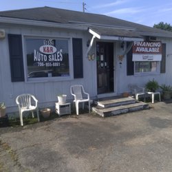K And R Auto Sales
