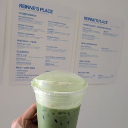 Buko Matcha Buko Matcha