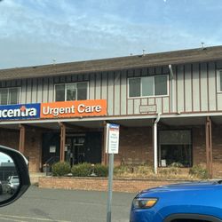 Concentra Urgent Care - Front entrance