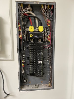Panel upgrades - We specialized in all panel upgrades,  call today for a free quote.
