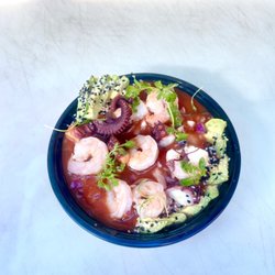 Mixed Cocktail