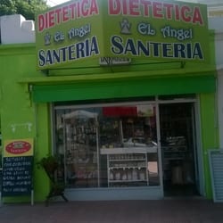 Dietética y Santería El Ángel