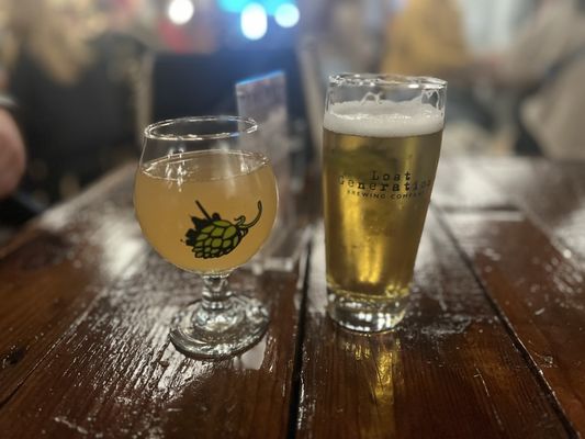 Lost Generation Brewing Company by null