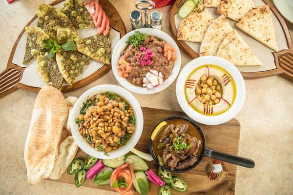 Mejana - Lebanese Cuisine by null
