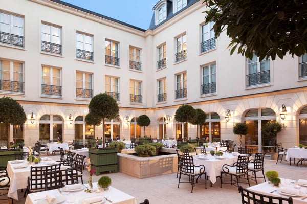 Auberge du Jeu de Paume by null
