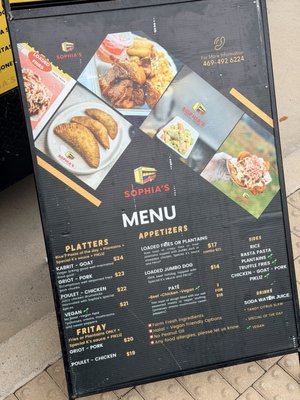 Menu photo 1 Menu photo 1