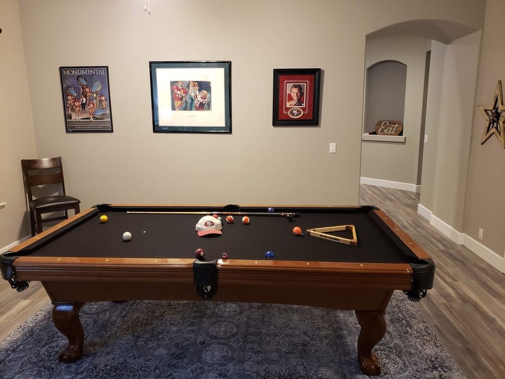 CAPITOL BILLIARD 37 Reviews Sporting Goods 2234 Auburn Blvd, Sacramento, CA Phone Number