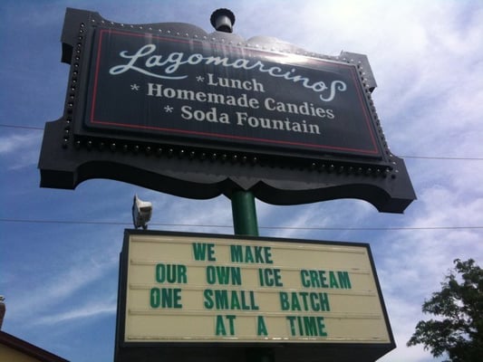 Lagomarcino's Confectionery by null