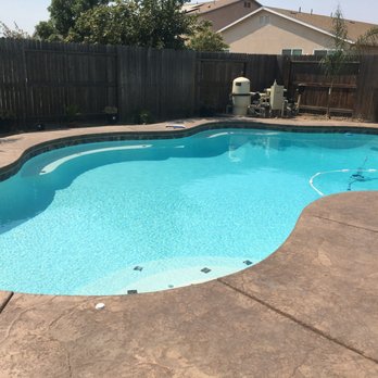 Advanced Pools - Crystal clear... - Pool & Hot Tub Service Near Me - Hanford, California