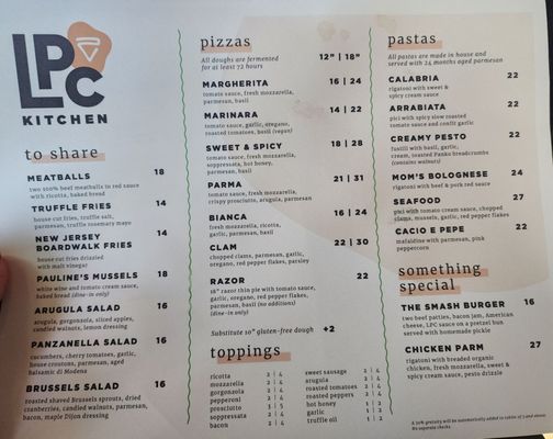 Menu photo 5 LPC Kitchen Summerville, SC Menu photo 5 LPC Kitchen Summerville, SC