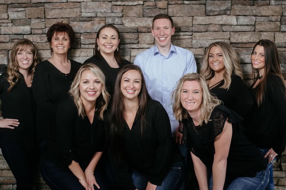 DABELL & PAVENTY ORTHODONTICS 10 Photos 2640 1st St, Cheney