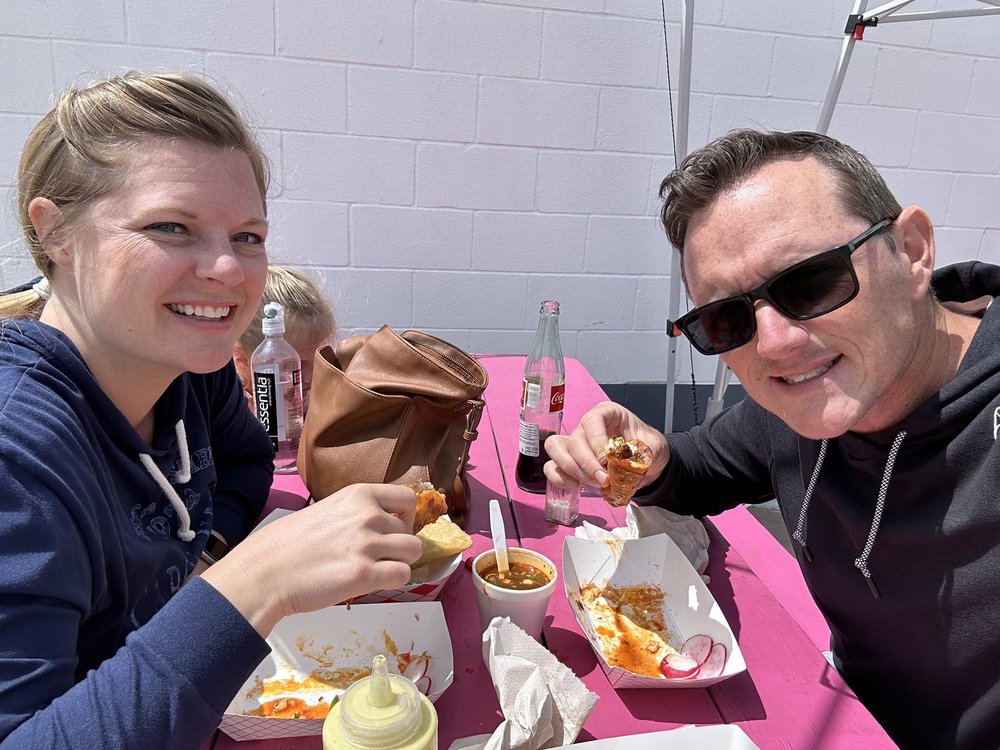 Tacos Las Mamis