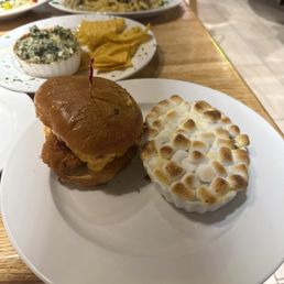 Honey Pimento Chicken Sandwich Honey Pimento Chicken Sandwich