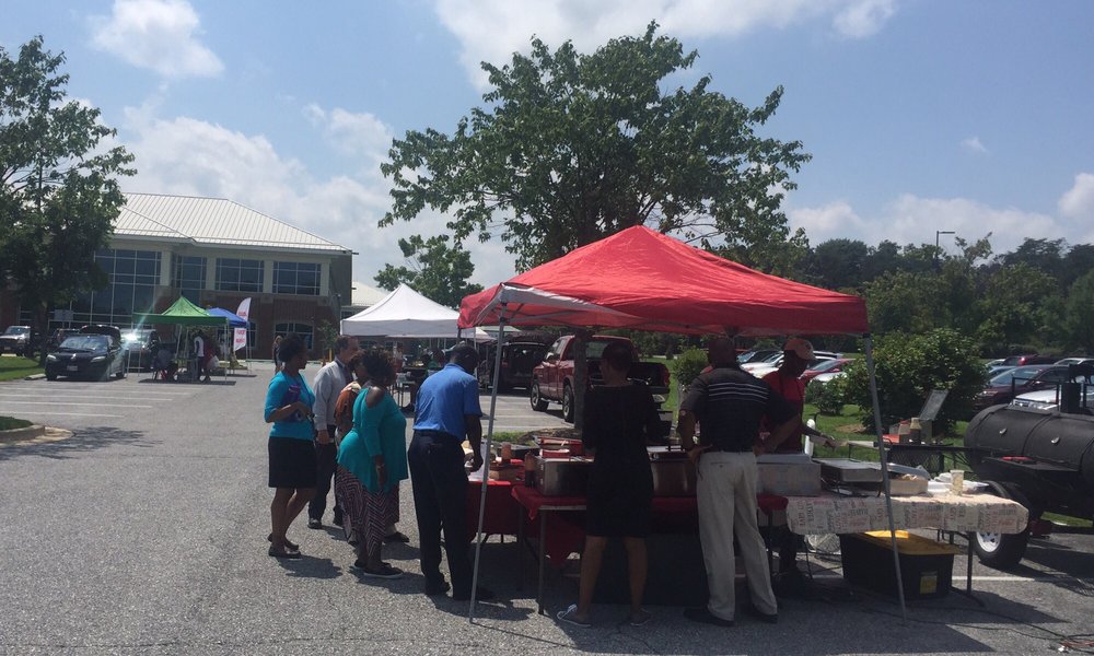 USDA BELTSVILLE FARMERS’ MARKET Updated June 2024 5601 Sunnyside