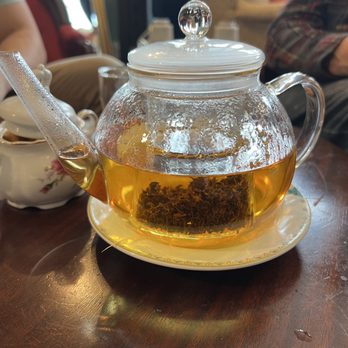 THE QUEEN’S LIBRARY TEA ROOM - Updated July 2025 - 106 Photos & 29 ...
