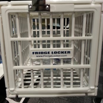 The Container Store - The Fridge Locker found at the container store - Home Organization Near Me - Tampa, Florida