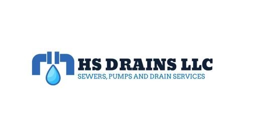 HS Drains Logo