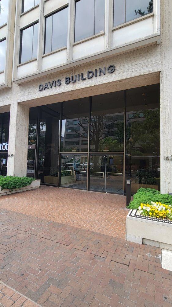 LOCAL CPAP Updated September 2024 1629 K St NW, Washington