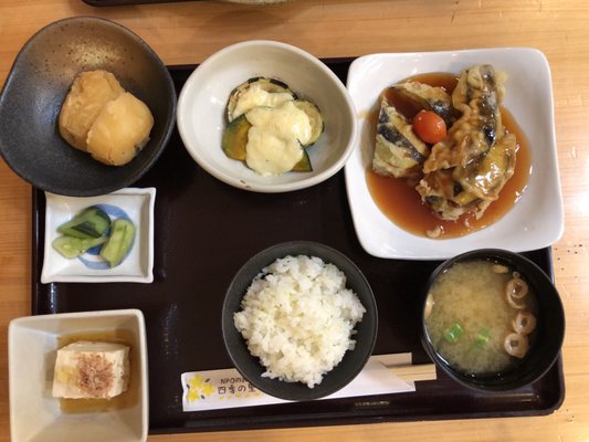 村 ランチ 檜原