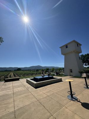 Silver Oak Napa Valley by null