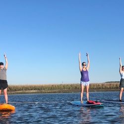Float and Flow Va - Sun salutation!