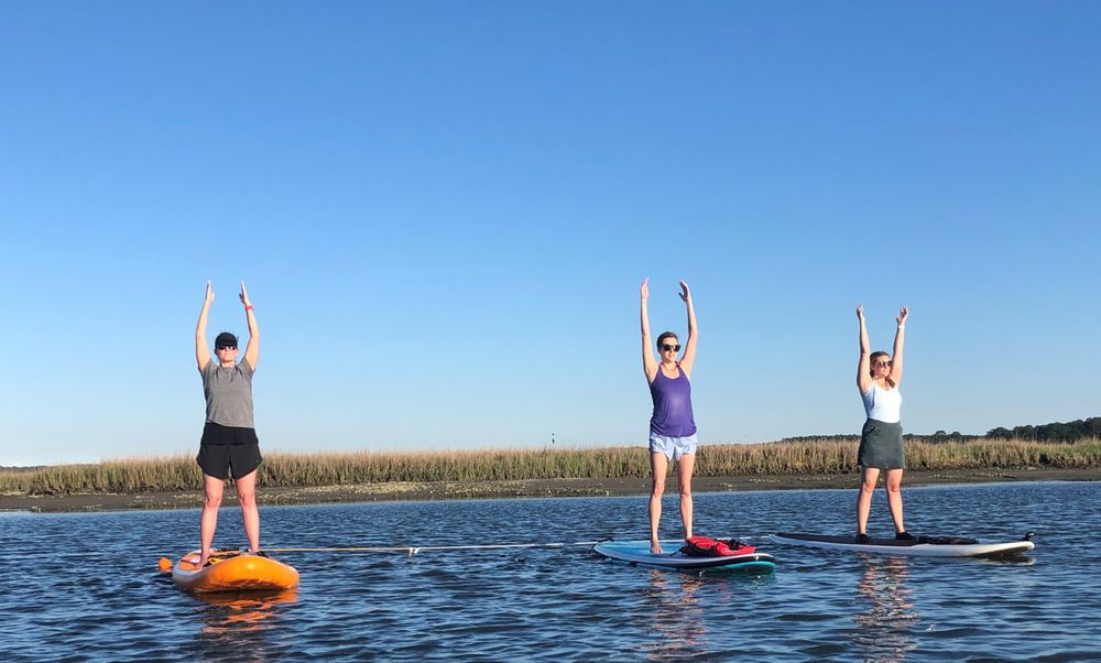 FLOAT AND FLOW VA Updated September 2024 Virginia Beach, Virginia Paddleboarding Phone