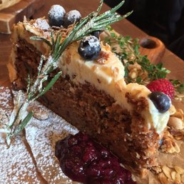 Carrot Cake