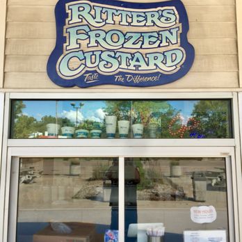Ritter's Frozen Custard - Ritter's Frozen Custard - yasss!!! - Ice Cream & Frozen Yogurt Near Me - Livonia, Michigan Ritter's Frozen Custard - Ritter's Frozen Custard - yasss!!! - Ice Cream & Frozen Yogurt Near Me - Livonia, Michigan