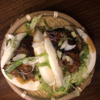 Ramen Wasabi - Pork belly buns - Ramen Near Me - Chicago, Illinois
