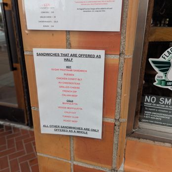 Proper Meats + Provisions - Menu (Apr 2026) - Sandwiches Near Me - Flagstaff, Arizona