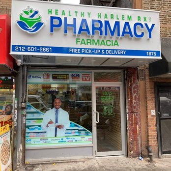 Healthy Harlem Rx - Pharmacy Near Me - New York, New York Healthy Harlem Rx - Pharmacy Near Me - New York, New York