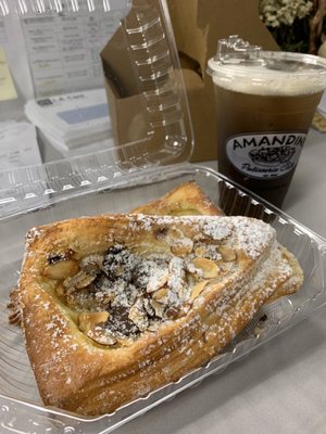 Amandine Patisserie Cafe-DTLA by null