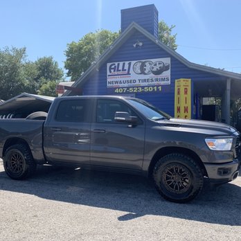 All One Auto Specialties - Tires Near Me - Orlando, Florida