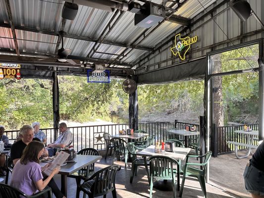 Shoal Creek Saloon by null