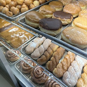 Rolling Pin Donuts - Donuts Near Me - San Bruno, California Rolling Pin Donuts - Donuts Near Me - San Bruno, California