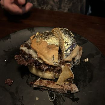 Fancy Burger - The best burger I ever ate - Burgers Near Me - Orem, Utah