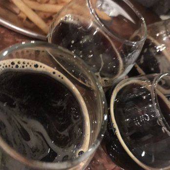 Firestone Walker Brewing- Buellton - Flight - Brewpubs Near Me - Buellton, California