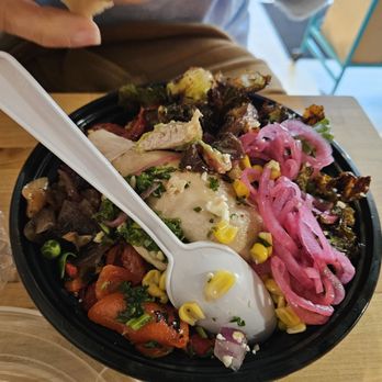 El Pollo Guapo - Spent bowl - Chicken Shop Near Me - Glastonbury, Connecticut El Pollo Guapo - Spent bowl - Chicken Shop Near Me - Glastonbury, Connecticut