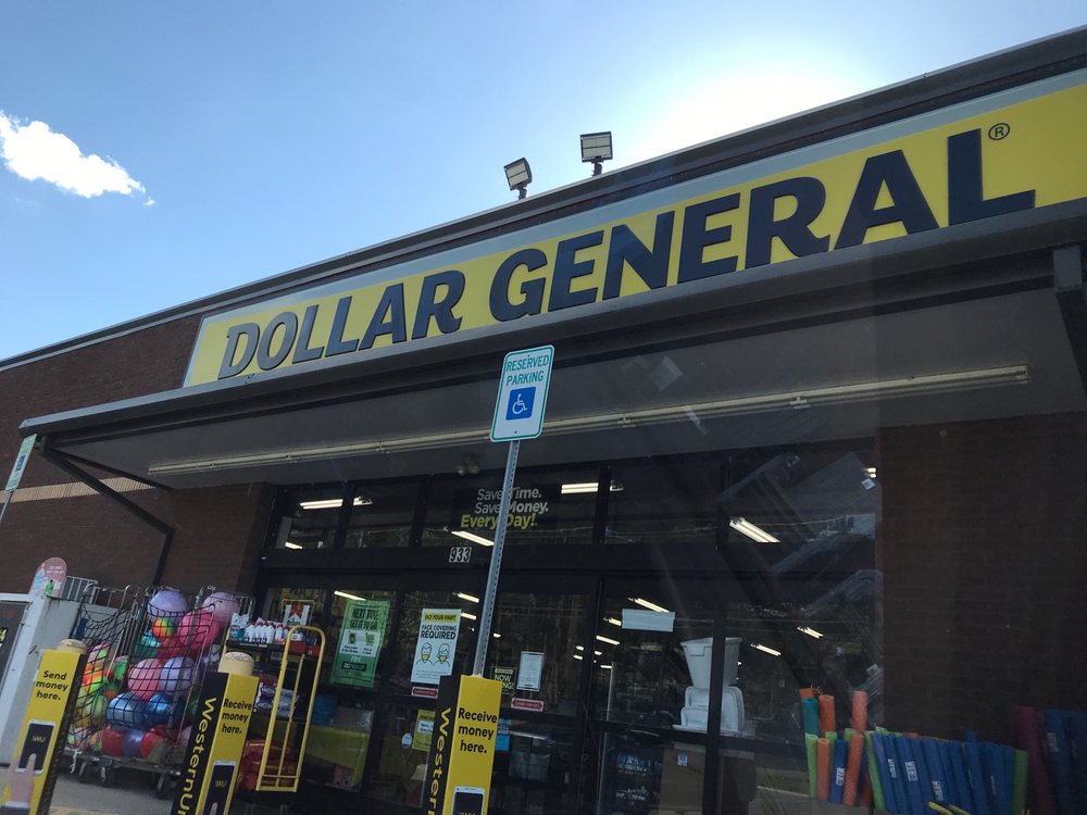 DOLLAR GENERAL Updated August 2024 933 Us Highway 11, Trussville