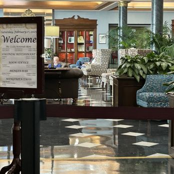 Menger Hotel - Lobby area - Venues & Event Spaces Near Me - San Antonio, Texas Menger Hotel - Lobby area - Venues & Event Spaces Near Me - San Antonio, Texas