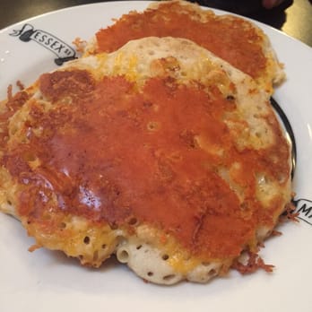 Shopsin's - Mac and cheese pancakes - Sandwiches Near Me - New York, New York Shopsin's - Mac and cheese pancakes - Sandwiches Near Me - New York, New York
