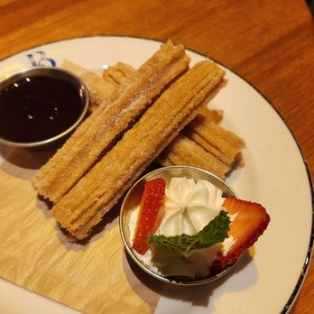 Bacall's - Churros - New American Near Me - New York, New York