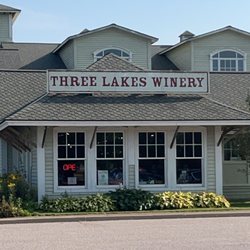 Three Lakes Winery