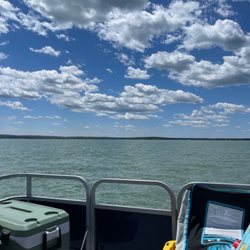 South Higgins Lake State Park Store - South Higgins Lake Park Store - boat rental