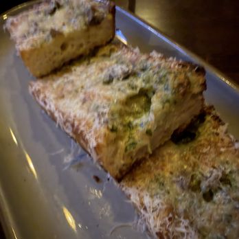 Frank And Margie's - Bone marrow garlic bread - Italian Near Me - Round Rock, Texas Frank And Margie's - Bone marrow garlic bread - Italian Near Me - Round Rock, Texas
