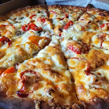 The Crust Pizza - a whole pizza in a box - Pizza Near Me - Onoway, Alberta The Crust Pizza - a whole pizza in a box - Pizza Near Me - Onoway, Alberta